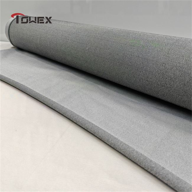 Core-Wrapped Stretch UHMWPE Fabric suppliers