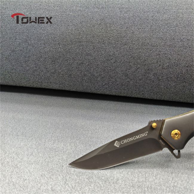 Core-Wrapped Stretch UHMWPE Fabric best